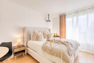 Cocooning 7mn Metro Proche Paris - 4