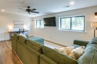 Ski, Hike, Explore Modern Guest Suite in Rigby - 7