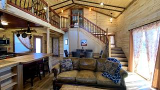 Cabin 10 at the Cedaredge Lodge - Cedaredge - 0