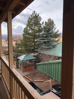 Cabin 10 at the Cedaredge Lodge - Cedaredge - 8