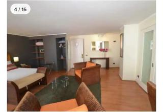 Suites Las Condes & Providencia San Sebastian 2727 - 8