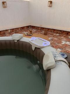 Beach Mini Villa With Jacuzzi Pool - - 8
