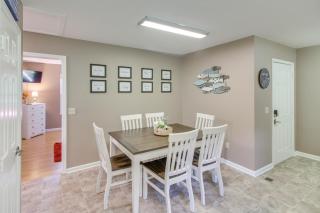 Walk to Main St Inviting Byrdstown Home with Yard! - 4