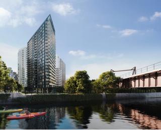 Studio in Griffintown - 2