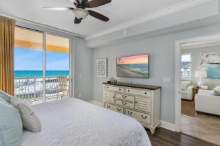 Azure 218 - Massive Beachfront Corner Unit Condo - 1
