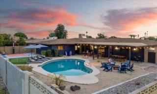 Basketball Court Heated Pool Mini Golf & More - 0