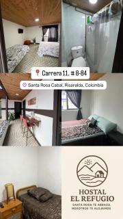 El refugio santarrosano - Santa Rosa de Cabal - 9