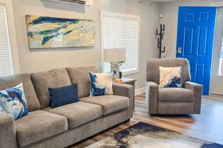 Walk to Beach Hampton Home with Grill! - 7