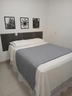 Apartamento á 1200m da Praia de Itapua - 0