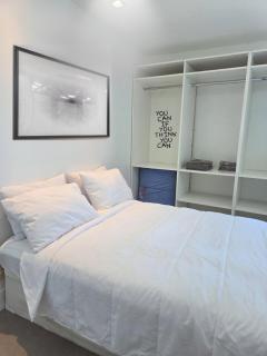 Flat Praia, Piscina e Sauna - Frente Mar - D6810-04 - 9