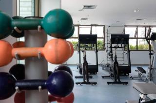 Flat Praia, Piscina e Sauna - Frente Mar - D6810-04 - 7