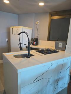 Flat Praia, Piscina e Sauna - Frente Mar - D6810-04 - 6