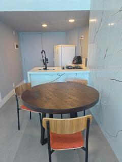 Flat Praia, Piscina e Sauna - Frente Mar - D6810-04 - 1