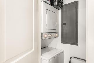 Chateau Eau Claire Unit 20, Luxury, Riverside Condo with Private Patio & Upgraded Kitchen - 1