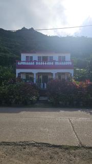 Le pavillon des iles - Te-Fare-Arii - 1