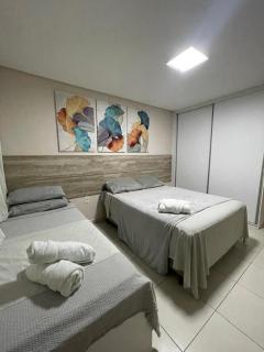 Flat Beira Mar - Carneiros Beach Resort - 6