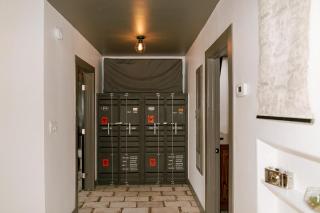 The compound on 13 st - Phoenix - 9