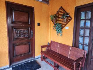 Suíte Acessível na Chácara Refrigério - 6