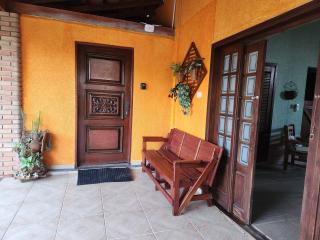 Suíte Acessível na Chácara Refrigério - 1