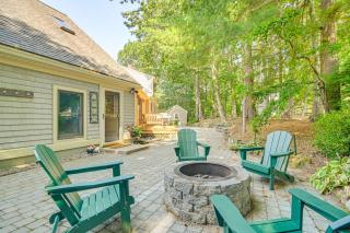 Less Than 2 Mi to Beaches and Shops Charming Kennebunk Home - 7