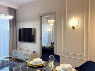 URBAN APARTMENTS GLOBAL SkyLine, 25th floor No 05, Free Garage, Self Check-in, No Deposit - Kattowitz - 7