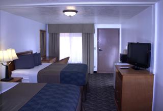 Patriot Stay Motel - Vernal - 8