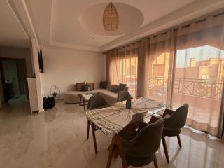 Détente et Raffinement-Appartement avec Piscine - Marrakesh - 0