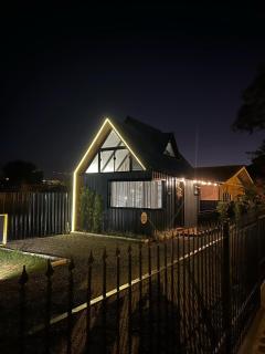 Chalé romântico e aconchegante - 3