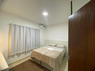 Casa nova com 2 quartos - 4