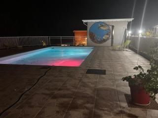 Résidence Fleur de Café - Villa 3 - Les Saintes - 0