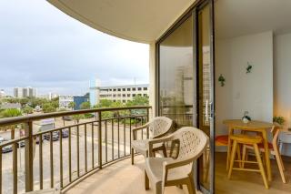 Prime Location and Ocean View Myrtle Beach Condo! - Myrtle Beach - 8