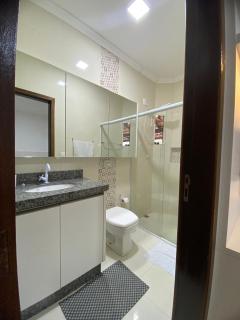 Casa nova com 2 quartos - 6