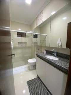 Casa nova com 2 quartos - 7