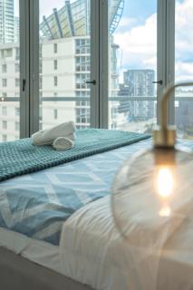 Stylish 4bd CBD Apartment - Sydney - 3