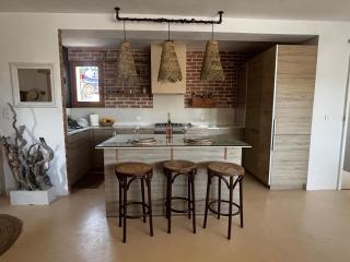 Villa architecte vue mer - Solaro - 8