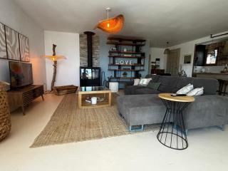 Villa architecte vue mer - Solaro - 7