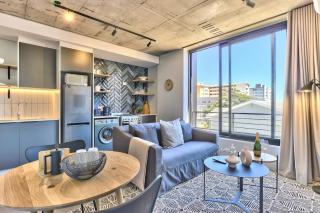 Secure building, Wifi, central, Promenade central! - Kapstadt - 0