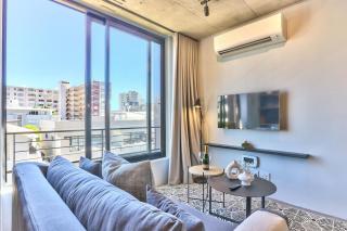 Secure building, Wifi, central, Promenade central! - Kapstadt - 6