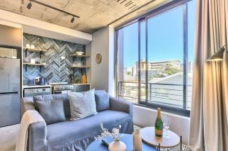 Secure building, Wifi, central, Promenade central! - Kapstadt - 4