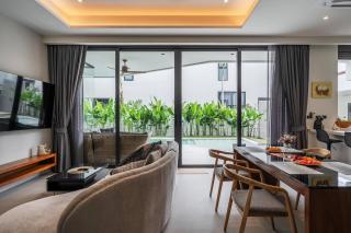 Chantra Rawai | Luxury Modern & Pool Villa - 9