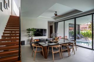 Suvan | Rawai Pool Villa | Tropical Luxury Retreat - Strand Rawai - 9