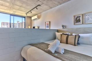 Secure building, Wifi, central, Promenade central! - Kapstadt - 7