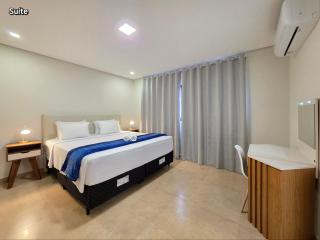 Apt 03 Alto Padrão 3 quartos ao lado do Paraguai - 4