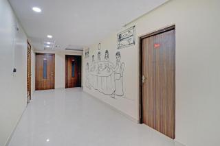 Townhouse Parth Residency - 7