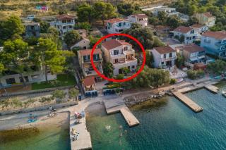 Apartments by the sea Sparadici, Sibenik - 24300 - Šibenik - 0