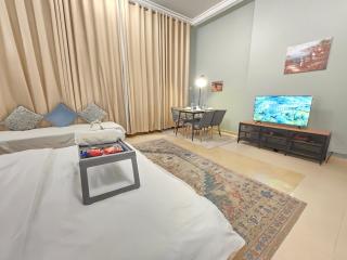 Cozy studio Close to metro Near DIFC AND DWTC - 8
