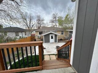 Basement Unit 2br 2ba in Barnum West Near Belmar and Sloan Lake 10 mins to Downtown - Denver - 7