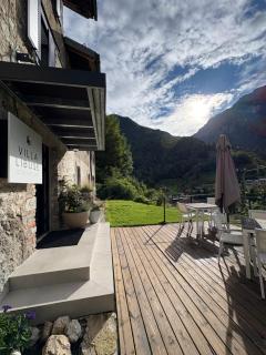 Villa Libuse - Pontebba - 2