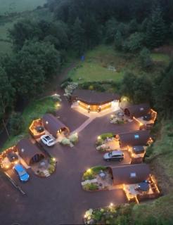 Gortin Glen Glamping - 0