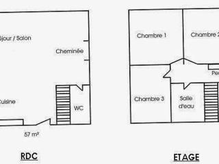 Charmante étable rénovée avec piscine et parking dans la Brenne - FR-1-591-136 - 4